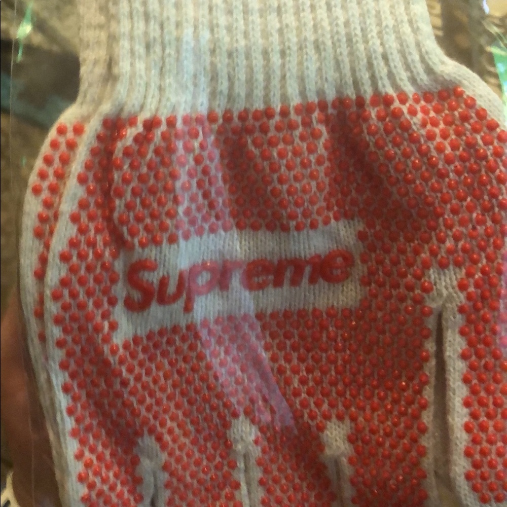 Supreme work gloves - Picture 2 of 2